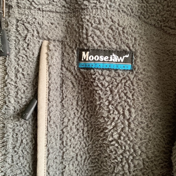 Moosejaw men’s size medium jacket Gray - Picture 3 of 9